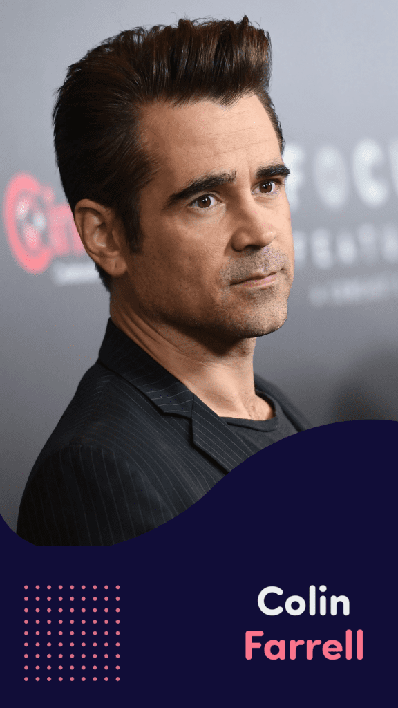 colin Farrell